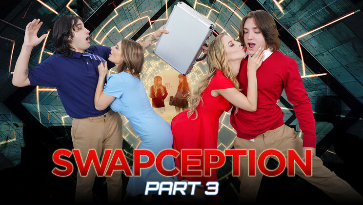 [MomSwap] - One Swap Beyond: Taboo Sex Gets Wilder - Elias Cash - Millie Morgan - Krystal Sparks - Axel Haze