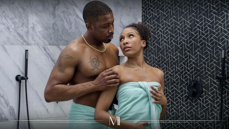 [ModernDaySins] - Shower Encounter: Cheating Ebony