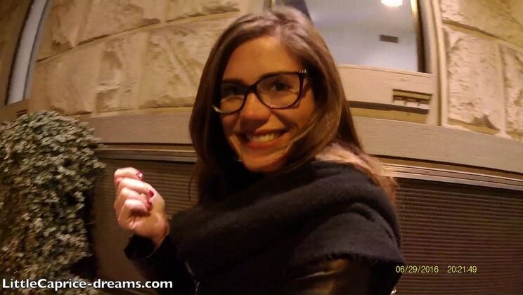 [POVDreams] - Marcello Bravo's POV Hotel Adventure - Marcello Bravo - LittleCaprice