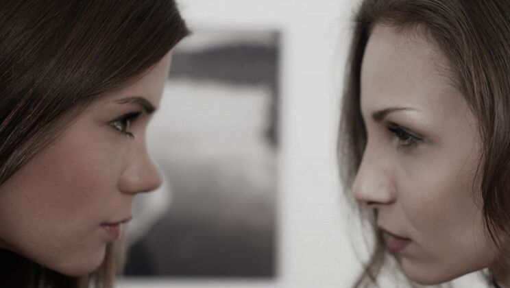 [SuperPrivateX] - Face Sitting Frenzy with Mary Wet - Mary Wet - LittleCaprice