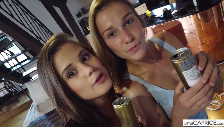 [PornLifestyle] - Xpervo Uncensored: Behind the Scenes with Blonds and Brunettes - Leanne Lace - Katy Rose - Alexis Crystal - Marilyn Crystal - Mia Linz - LittleCaprice