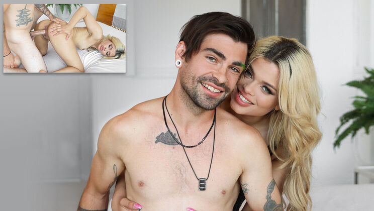 [DeepLush] - Destiny Cruz Licks and Rides Lucky Fate - Destiny Cruz - Lucky Fate