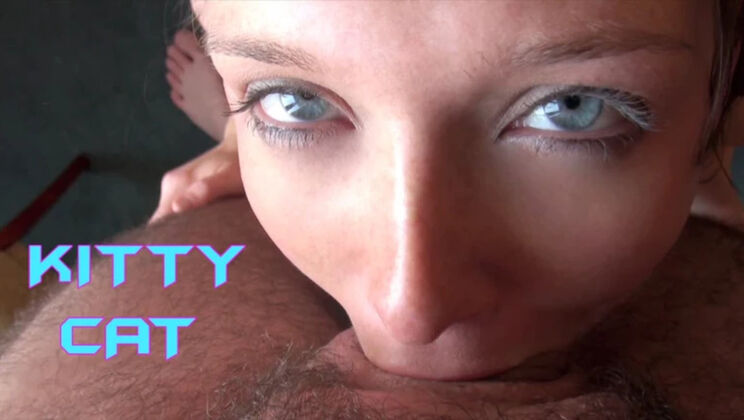 [WakeupnFuck] - Young and Beautiful Kitty Cat Fucked