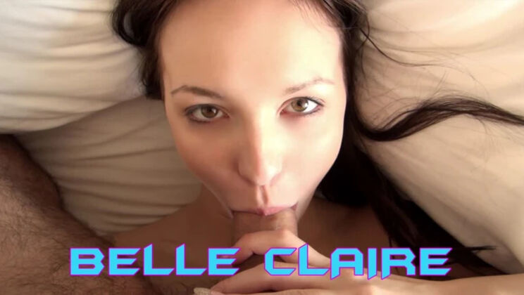 Belle Claire's Hardcore Cumshot - WUNF 146