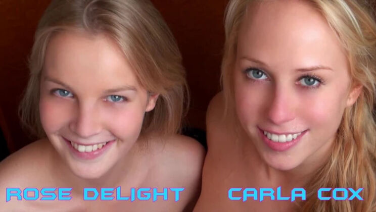 [WakeupnFuck] - Rose Delight and Carla Cox Get Puffy - WUNF 76 - Carla Cox - Rose Delight