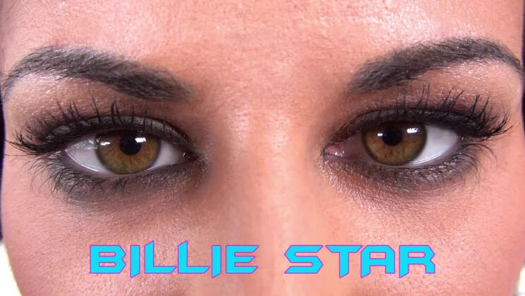 Group Sex and Double Penetration with Billie Star