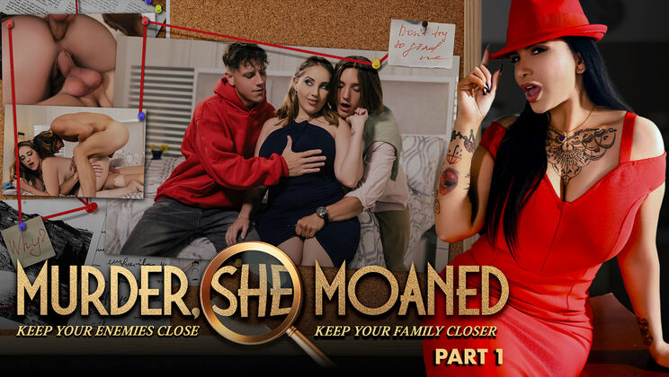 [MYLFSingles] - Big Ass and Moaning Part 1: Dirty and Loud - Rion King - Nickey Huntsman - Axel Haze