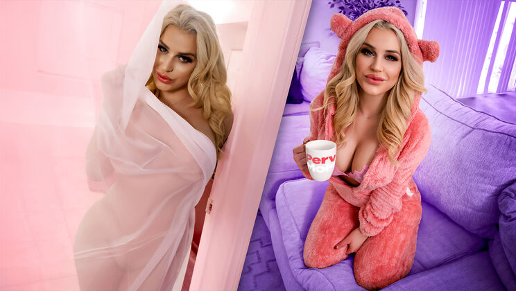 PAWG Stepmom Can't Wait for Cock Anymore