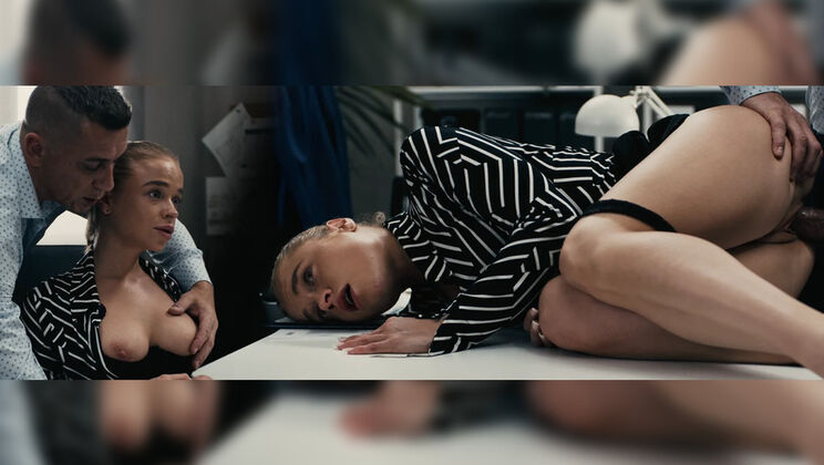 [Freeze] - Couple’s Wild First Time - Alexa Flexy and Steve Q - Steve Q - Alexa Flexy