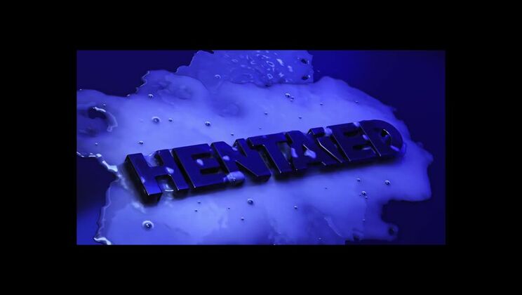 [Hentaied] - Creampie Finish Under the Bed - Jewelz Blu - Jewelz Blu