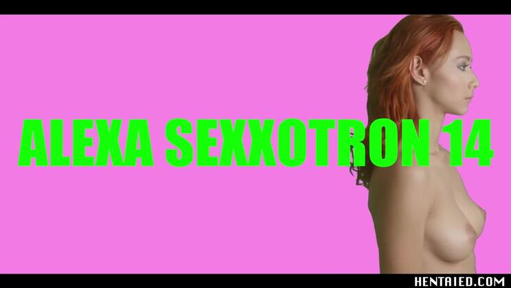 [Hentaied] - Bukkake & Squirting Galore with Veronica Leal