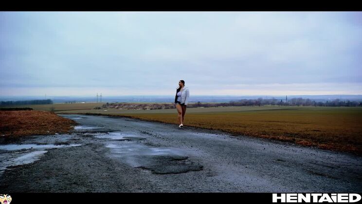 BBW Sofia Lee Creampie Fuck