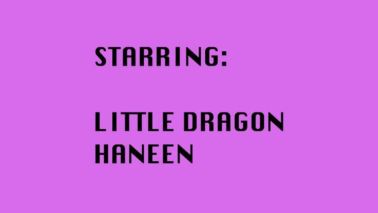 [Hentaied] - Little Dragon Rough Fucks Haneen - Little Dragon - Haneen