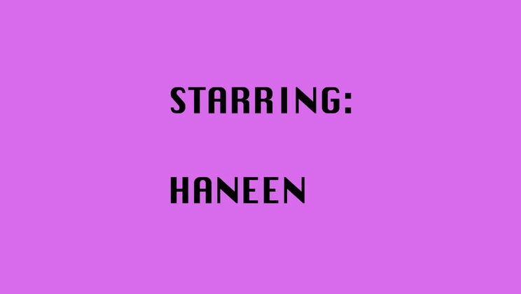 [Hentaied] - Petite Haneen Filled with Creampie - Fetish Fun - Haneen
