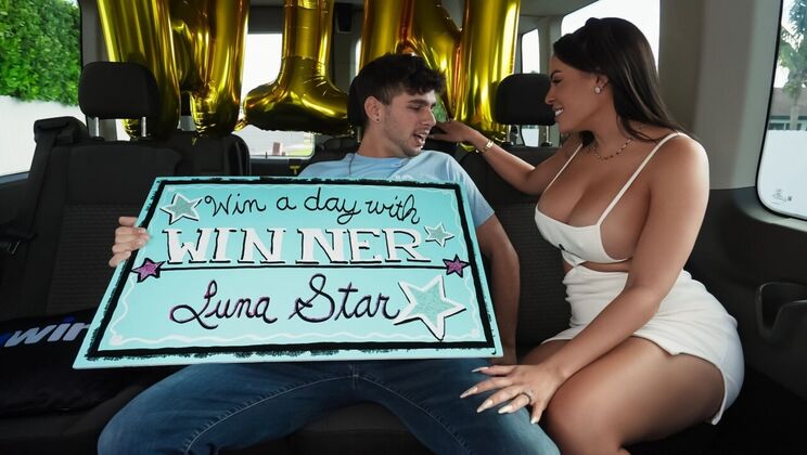 [RKPrime] - Luna Star Fucked in Shower - Wet & Wild Sex Scene - Luna Star - Kai Jaxon - Dickdealer Don
