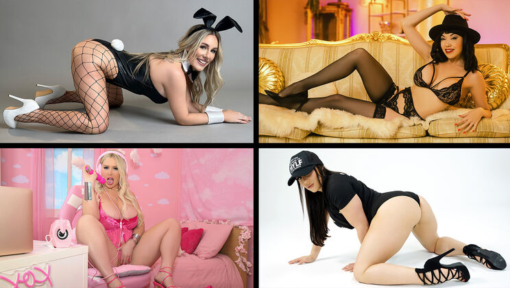 [MylfSelects] - 2024’s Hottest Mature Women – Pussy Licking & Blowjobs - Nicole Aniston - Richelle Ryan - Jessie Rogers - Carmela Clutch - Little Puck - Jenna Starr - Nicole Doshi - Bunny Madison - Suki Sin