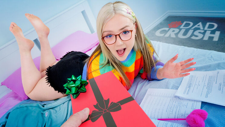 [DadCrush] - First-Time Sex with Eva Nyx Makes Jay Rock Cum Like Never Before - Jay Rock - Eva Nyx