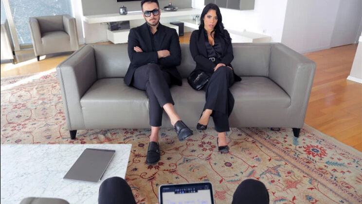 [DorcelClub] - POV Threesome - Megan Fiore's Bootylicious Ride - Katrina Moreno - Tommy Cabrio - Megan Fiore - Matthew Meier