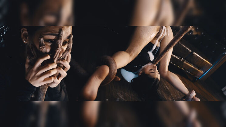 Double the Fun with Teen Creampie