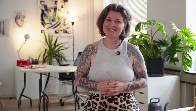 Karyn's Steamy Pick: Twisted Fetish Collaboration