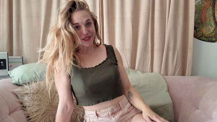 Quinn's Nude Scene - Ersties