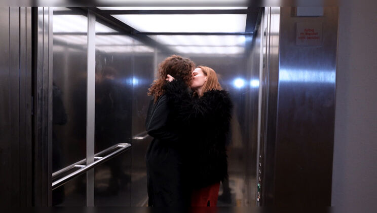 Sally & July's Naughty Lingerie Party