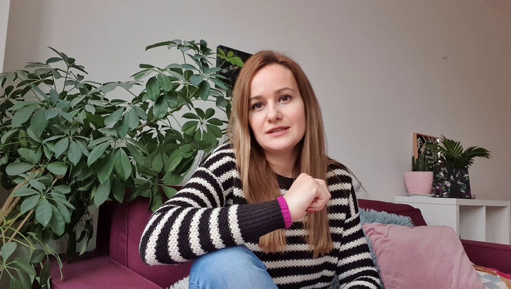 Luca's Wild Ride - Staff Favorite