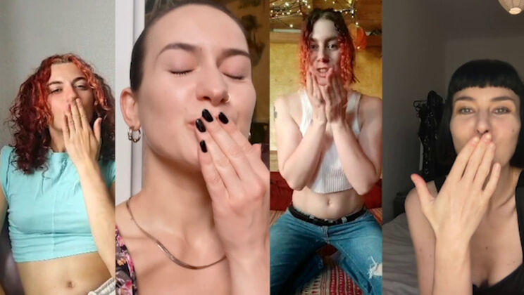 [Ersties] - Powerplay Teaser: Zora, July, Desiree & Delfine Unleashed - Zora (Ersties) - July (Ersties) - Desiree (Ersties) - Delfine (Ersties)