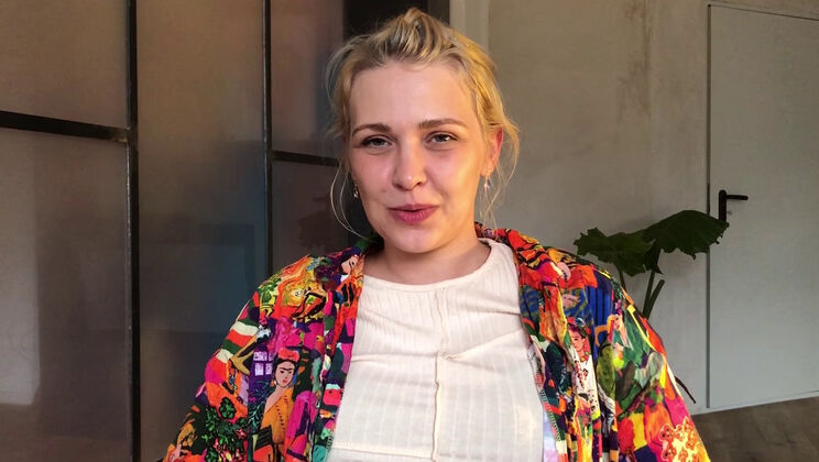 Sirena and Inge: An Erotic Affair