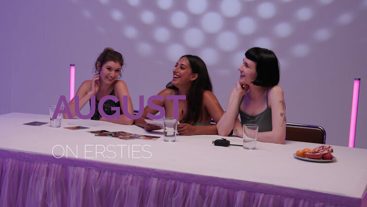 Summer of Passion: Ersties' Toyboy Orgy Castings