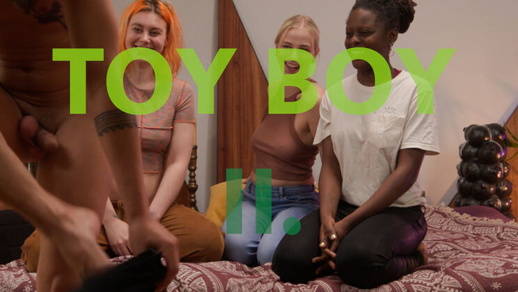 [Ersties] - Young Stud Services Horny Cougars - Intense Orgy