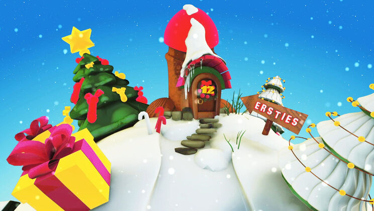 Spanking & Kissing with Lesbian Lovers