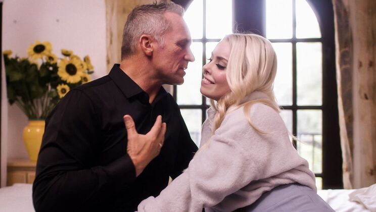 [AdultTime] - Stop Talking, Go Cowgirl - Marcus London - Haley Spades