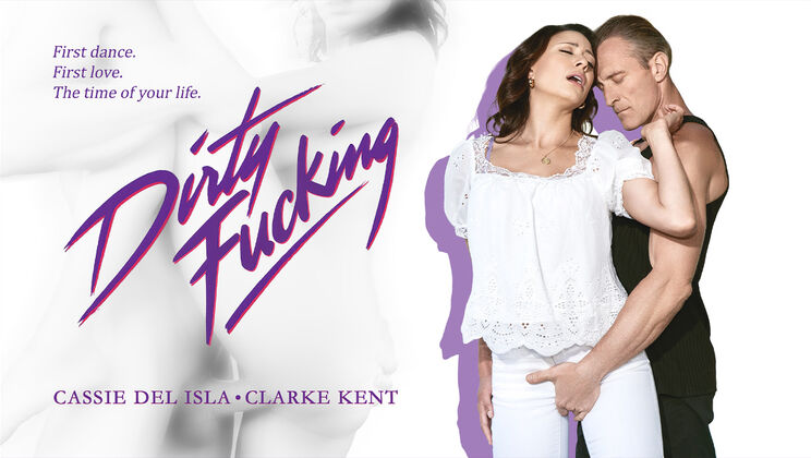 [MYLFwood] - The Biggest Fuck of My Life - Dirty Dancing Adult Parody with Cassie & Clarke - Cassie Del Isla - Clarke Kent