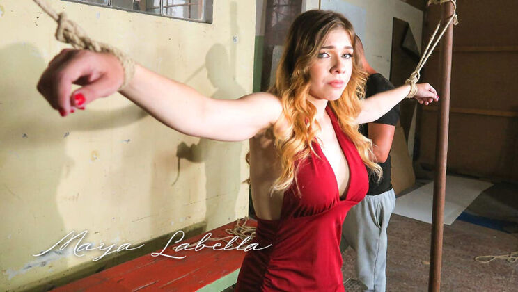 Maya Labella Gets Whipped into Shape