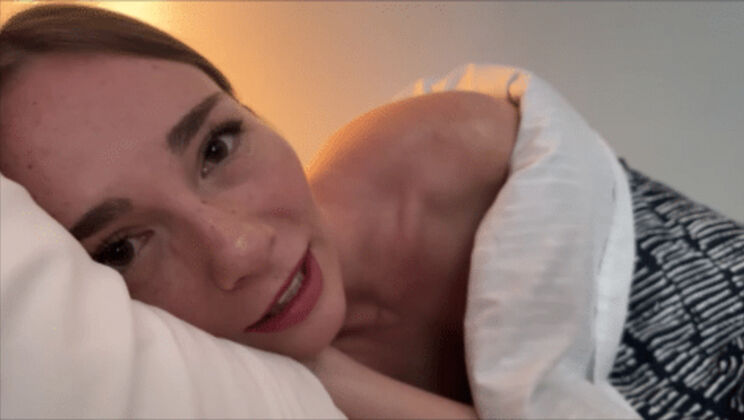 [PerfectGirlfriend] - Tess Thompson Sneaky Rimming Action - Tess Thompson