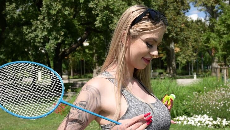 [PornWorld] - Sladyen Skaya and Stranger: Anal, Facial Cumshot, and More - Lorenzo Viota - Sladyen Skaya
