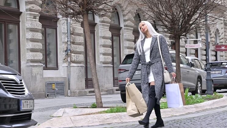 [PornWorld] - Veronica Leal Takes Two Black Cocks in Every Hole - David Perry - Veronica Leal - Darrell Deeps