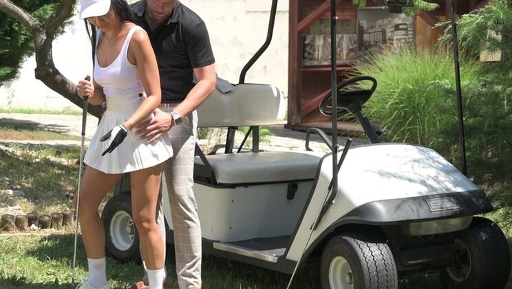 [PornWorld] - Vince Karter Fucks Asia Vargas in Outdoor Scene - Vince Karter - Asia Vargas