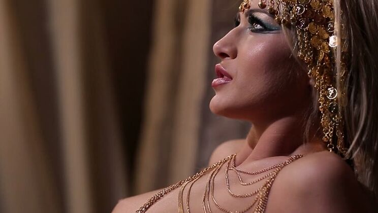 [PornWorld] - Indoor Domination With Shaved Blonde - Matt Bird - Cherry Kiss