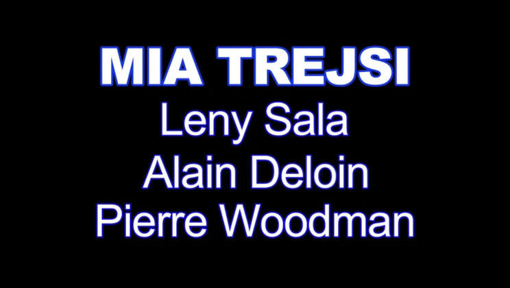 [ScenesXXXX] - Young Brunette Mia Trejsi's Deepthroat Adventure - Mia Trejsi