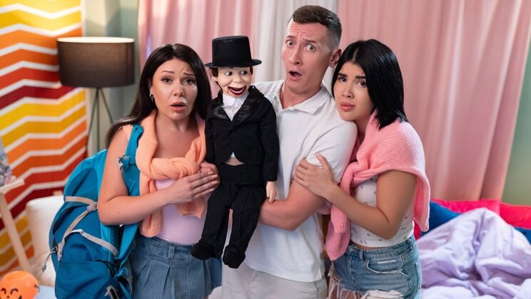 [FakeHostel] - European Amateurs in Doggystyle and Missionary - Charlie Dean - Lady Dee - Lola Bratz