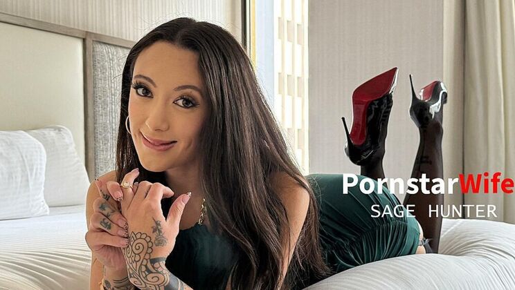 [PornstarWife] - Petite brunette pussy licking and deepthroat - Kyle Mason - Jovan Jordan - Quinton James - Will Pounder - Sage Hunter