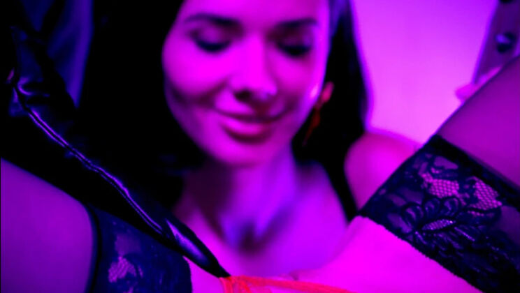 Three Obedient Hairy Lesbian Fetish Slaves