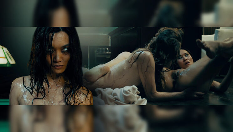 [Parasited] - Insane Fetish Play - Lucy Mochi and Molly Little - Molly Little - Lucy Mochi