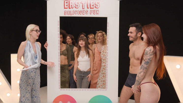 [Ersties] - February 2026 Trailer: Hot French German English Teens - Will Pounder - Nicole Vaunt