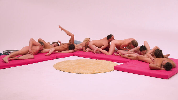 Special Trailer: Orgy My Way 3