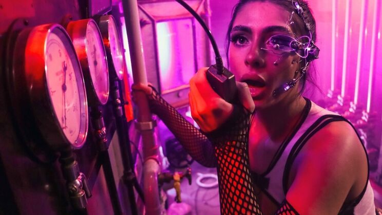 [DigitalPlayground] - Woman 20-29 in Space - Sam Bourne - Xander Corvus - Tru Kait - Geishakyd