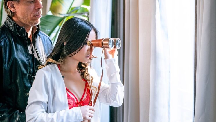 [DigitalPlayground] - From Front Row to Bedroom: A Cheating Story - Mick Blue - Zac Wild - Lulu Chu