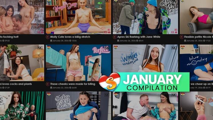 [ClubSweethearts] - Latest Euro Slut Compilation: January 2026 Updates - Connie - Li In - Devils Kos  - Cherry Blossom - Viola Weber - Milka Wey - Cristafeer Robien - Nicole Murkovski - Jane White - Sunny May - Aleks Sam - Maya Sinn - Paul Jones - Iris Murai - Amelia Ost - Mila Pie - Danise Hill - Ashly Rabbit - Goldie E - Cipriana Maxima - Miss Sunset - Eve Lunny - Eva Foreva - Vivian A